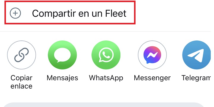Imagen - Fleets de Twitter: qué es y cómo funciona