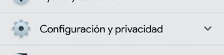 Imagen - Cómo saber mi correo de electrónico de Facebook