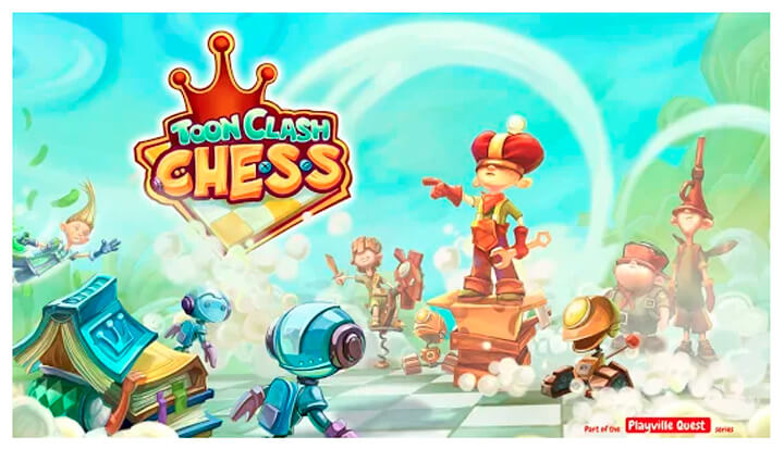 Imagen - 10 mejores juegos de ajedrez para tu móvil