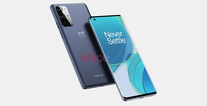 Imagen - OnePlus 9 Pro: así sería su diseño