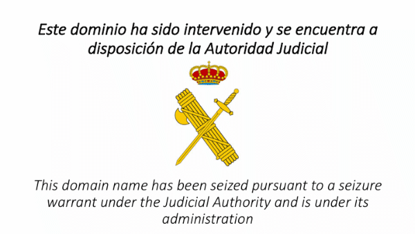Imagen - okmarket.es y alianglobal.com son cerradas por estafa