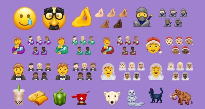 Imagen - WhatsApp a&ntilde;adir&aacute; pronto nuevos emojis: estos son