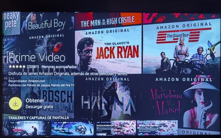 Imagen - Amazon Fire TV Stick, análisis con opinión y ficha técnica