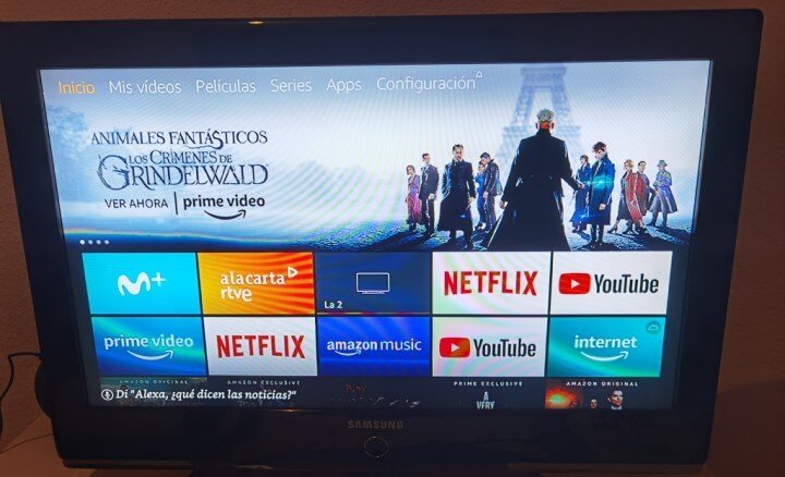 Imagen - Amazon Fire TV Stick, análisis con opinión y ficha técnica