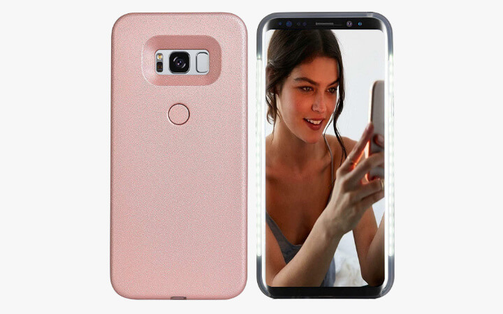 Imagen - 7 fundas con luz para móviles