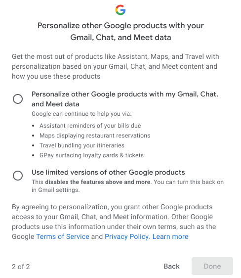 Imagen - Gmail redise&ntilde;a su privacidad: as&iacute; la puedes controlar