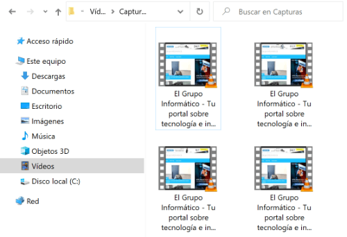 Imagen - Cómo grabar la pantalla en Windows 10