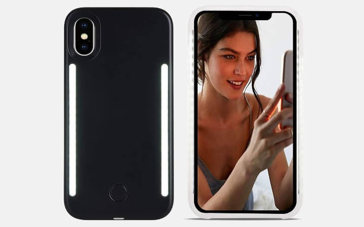 Imagen - 7 fundas con luz para móviles