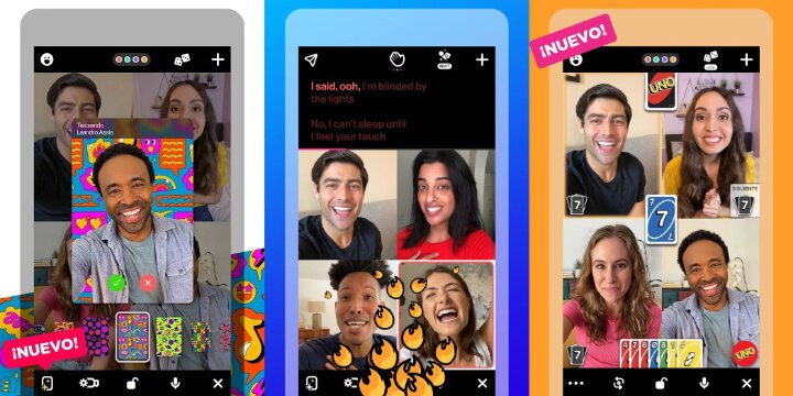 Imagen - Houseparty, qué es y cómo funciona
