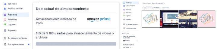 Imagen - Amazon Photos: qué es y cómo funciona