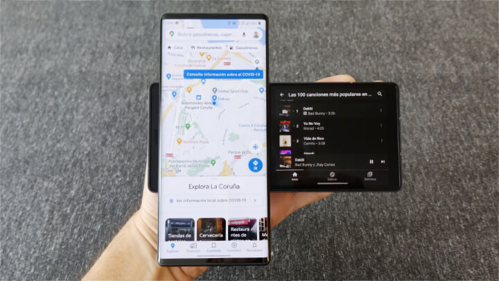 Imagen - LG Wing, análisis con opinión, especificaciones y precio