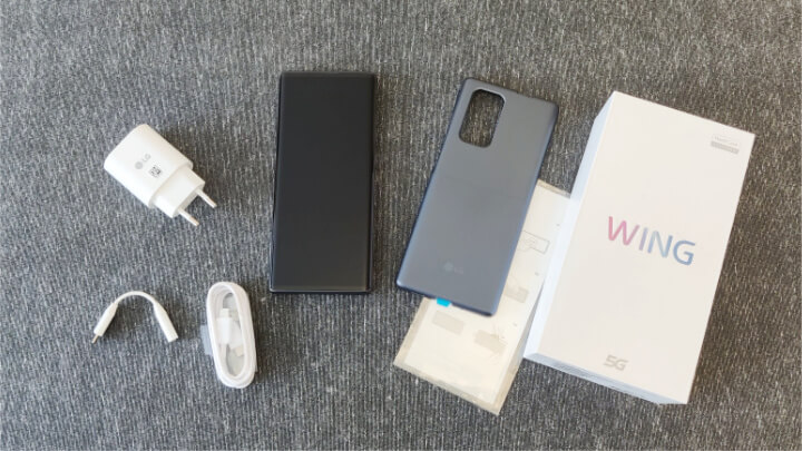 Imagen - LG Wing, análisis con opinión, especificaciones y precio