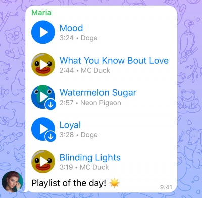 Imagen - Nueva actualizaci&oacute;n de Telegram: novedades