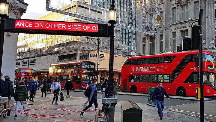 Imagen - City Walks, la web con la que podr&aacute;s dar paseos virtuales