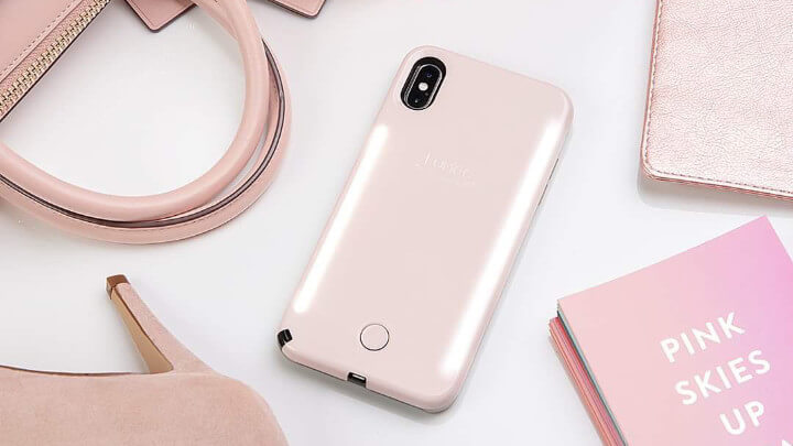 Imagen - 7 fundas con luz para móviles