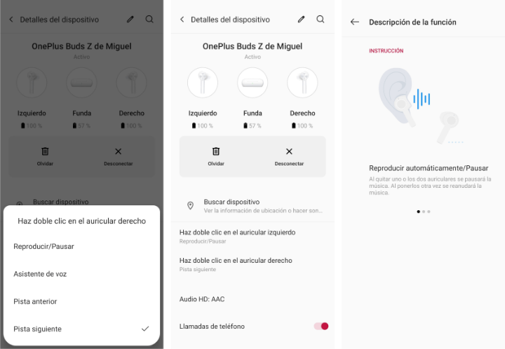 Imagen - OnePlus Buds Z, análisis con opinión y precio