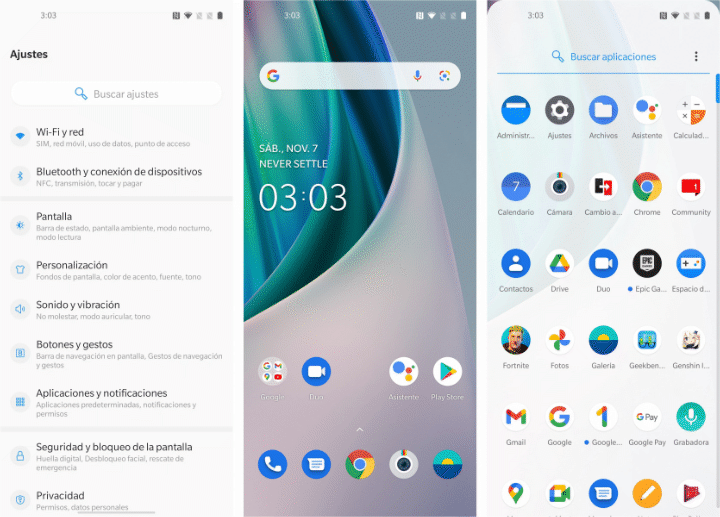 Imagen - OnePlus Nord N10 5G, análisis con ficha técnica y precio