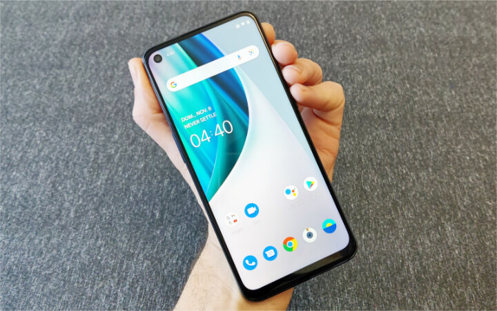 Imagen - OnePlus Nord N10 5G, análisis con ficha técnica y precio