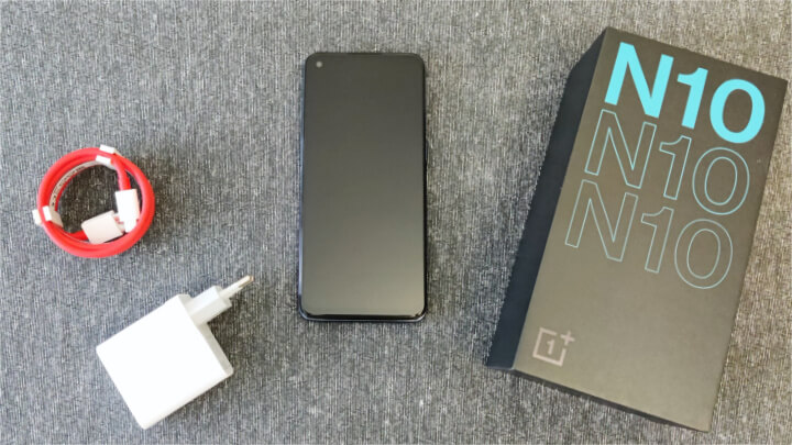 Imagen - OnePlus Nord N10 5G, análisis con ficha técnica y precio