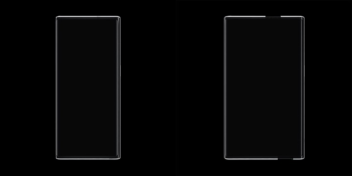 Imagen - Oppo X 2021: detalles del móvil extensible