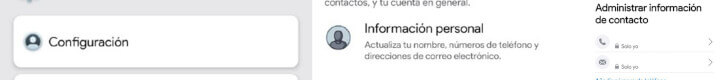 Imagen - Cómo saber mi correo de electrónico de Facebook