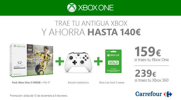 Imagen - Plan renove Xbox Series X, &iquest;podr&eacute; cambiar mi consola?