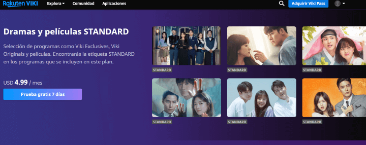 Imagen - Rakuten Viki: cómo ver dramas asiáticos gratis