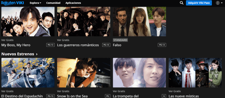 Imagen - Rakuten Viki: cómo ver dramas asiáticos gratis
