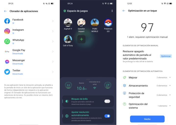 Imagen - Realme 7 5G, análisis con ficha técnica y precio