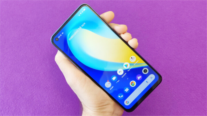 Imagen - Realme 7 5G, análisis con ficha técnica y precio