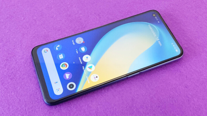 Imagen - Realme 7 5G, análisis con ficha técnica y precio