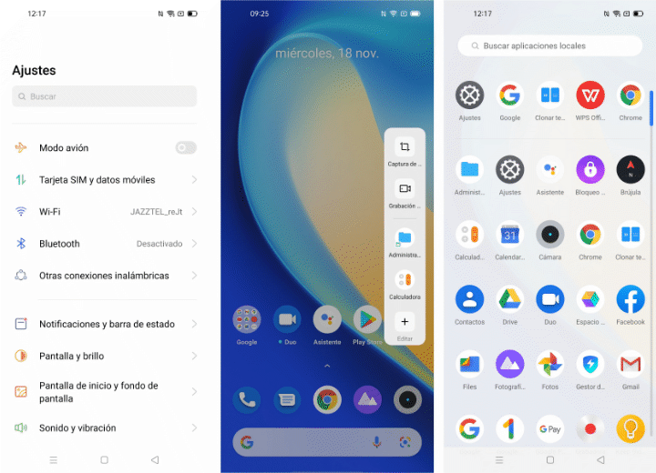 Imagen - Realme 7 5G, análisis con ficha técnica y precio