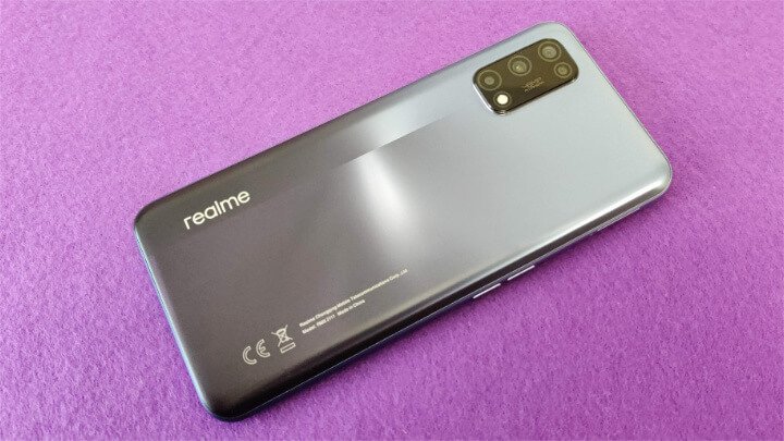 Imagen - Realme 7 5G, análisis con ficha técnica y precio
