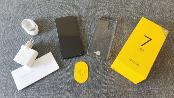 Imagen - Realme 7 5G, análisis con ficha técnica y precio