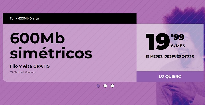 Imagen - Avatel: rebajas en su fibra rural desde 20 &euro;
