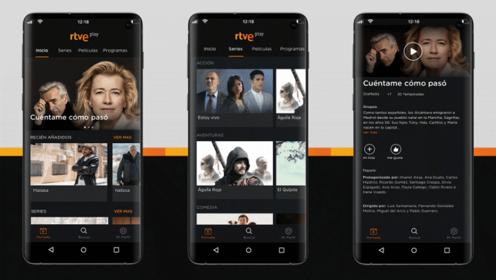 Imagen - RTVE Play: el "Netflix" de TVE que podr&iacute;a no ser gratis