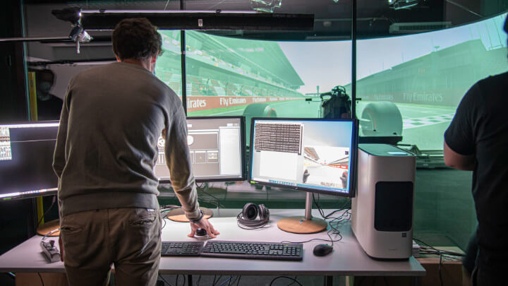 Imagen - Acer ConceptD: los PCs de Alfa Romeo Racing Orlen en F1