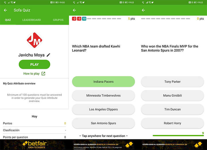 Imagen - SofaScore, la app para seguir el deporte en vivo