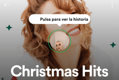 Imagen - Spotify a&ntilde;ade Stories como Instagram