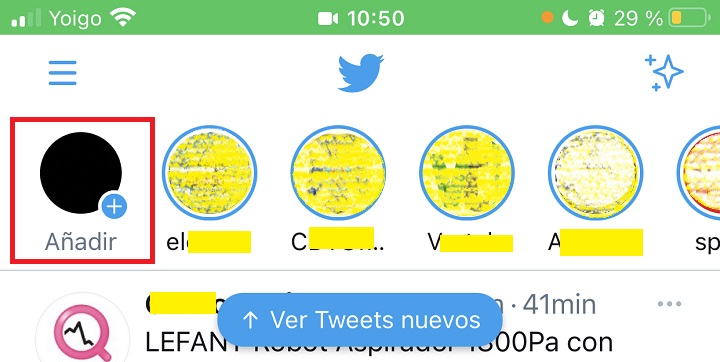 Imagen - Fleets de Twitter: qué es y cómo funciona