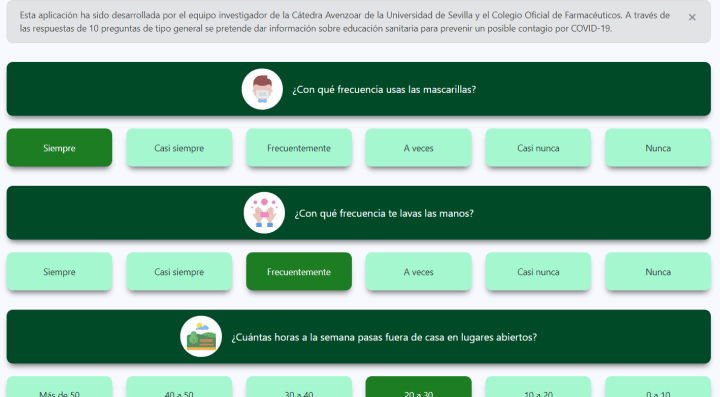Imagen - Haz este test online de prevenci&oacute;n del COVID-19