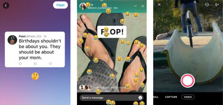 Imagen - Twitter Fleets, las &quot;Stories&quot; de Twitter llegan oficialmente