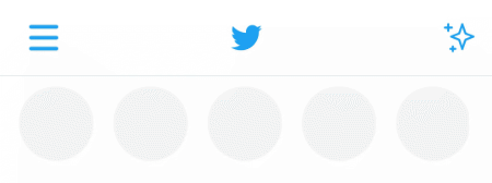 Imagen - Twitter Fleets no cargan y no funcionan