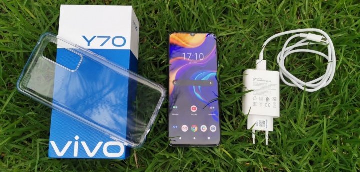 Imagen - Vivo Y70, análisis con opinión, precio y especificaciones