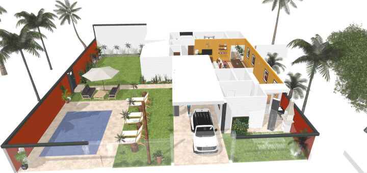 Imagen - HomeByMe, dise&ntilde;a y decora casas online y gratis