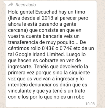 Imagen - Cargos de Google Ireland, ¿cuál es su origen?