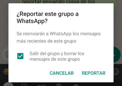 Imagen - WhatsApp podrá leer tus mensajes si te denuncian