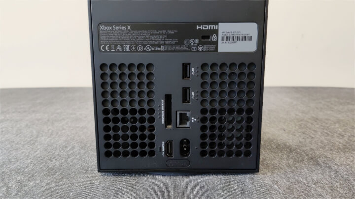 Imagen - Xbox Series X, análisis con opinión, ficha técnica y precio