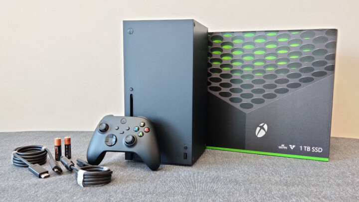 Imagen - Xbox Series X, análisis con opinión, ficha técnica y precio