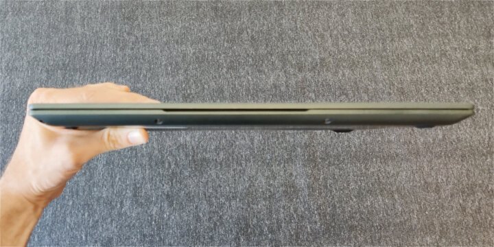 Imagen - Acer Swift 5 SF514-55T, análisis con ficha técnica y precio